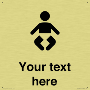 Custom information: baby change